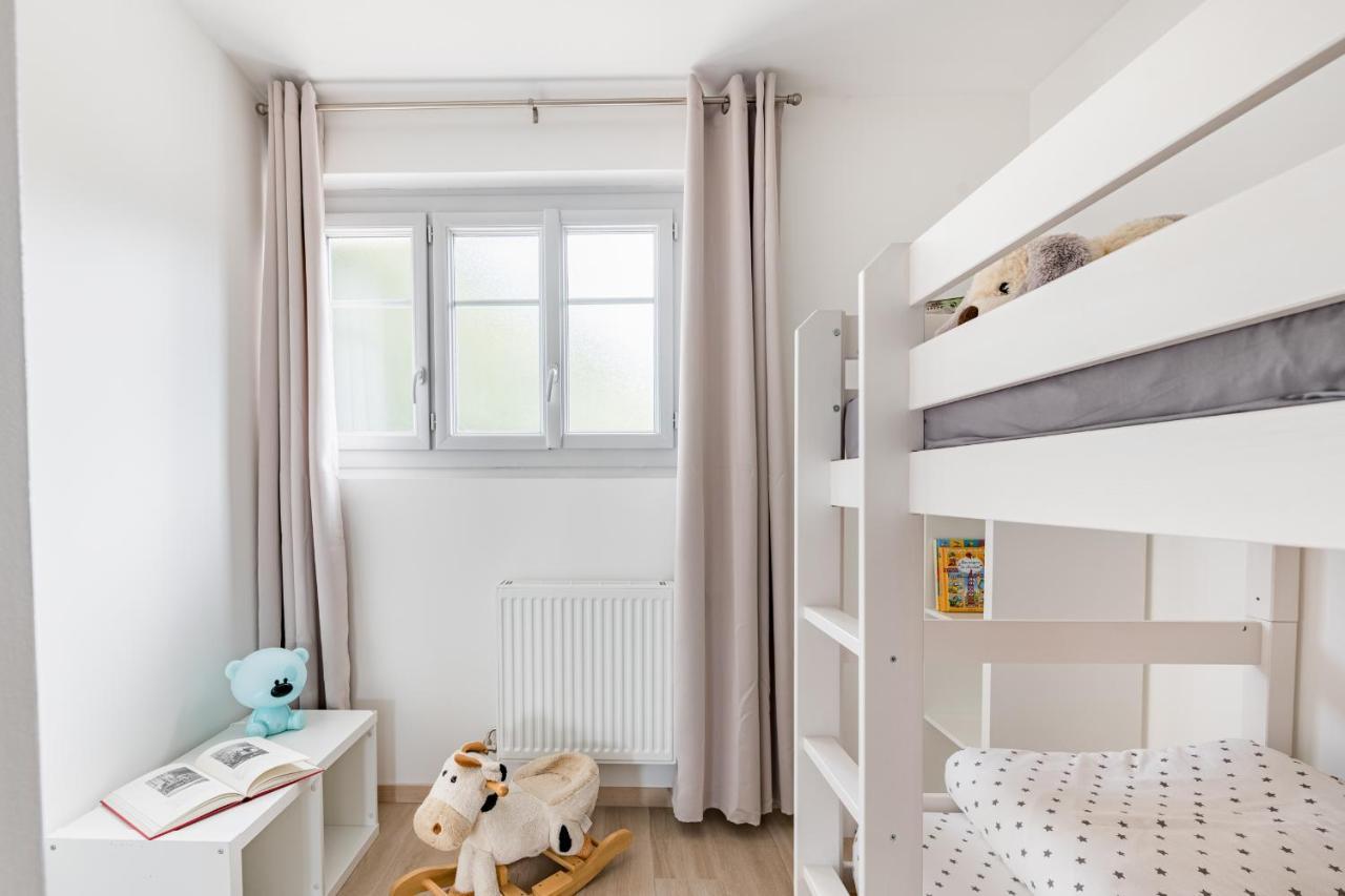 Nidam Villa Billieu Eksteriør billede